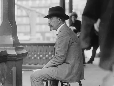 When a Journalist Took on Corruption, He Used a Tool That Hadn’t Been Used Much in American History: the Unvarnished Truth image