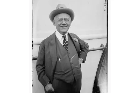Carl Laemmle in 1918