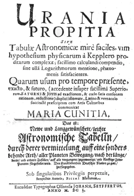 The 17th-Century Lady Astronomer Who Took Measure of the Stars