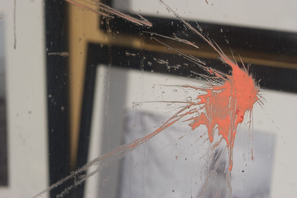 Splat.