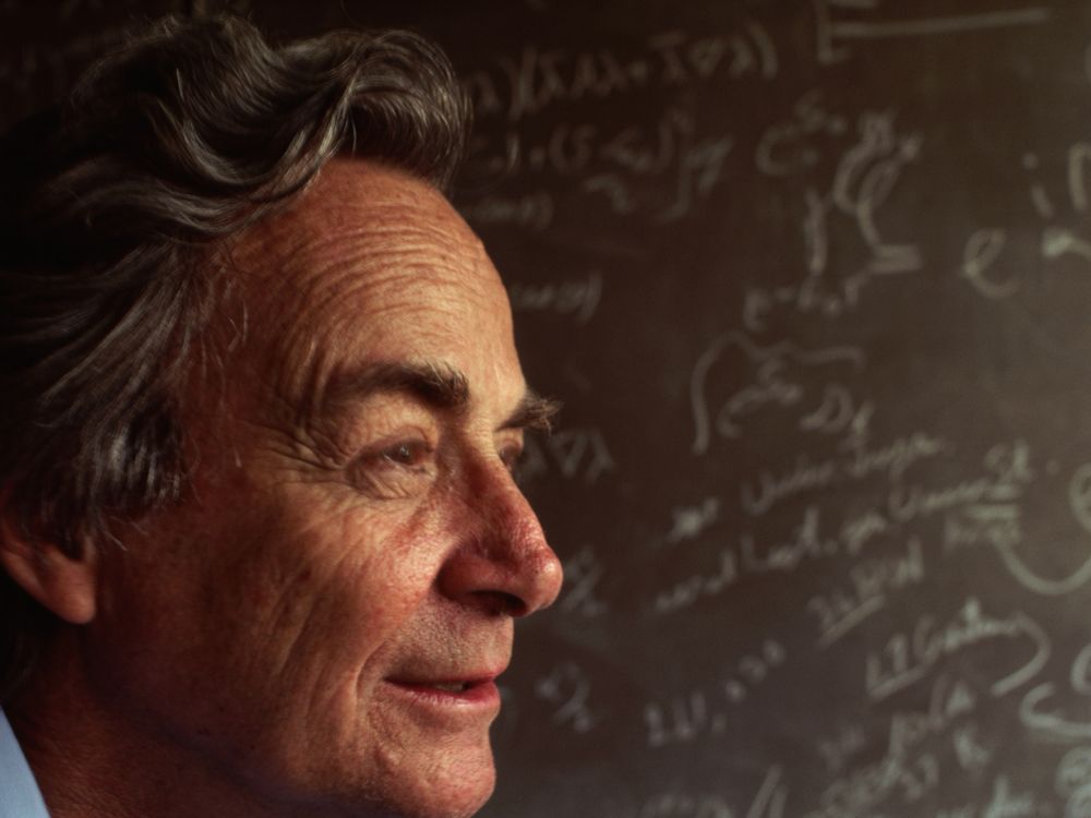 Richard Feynman