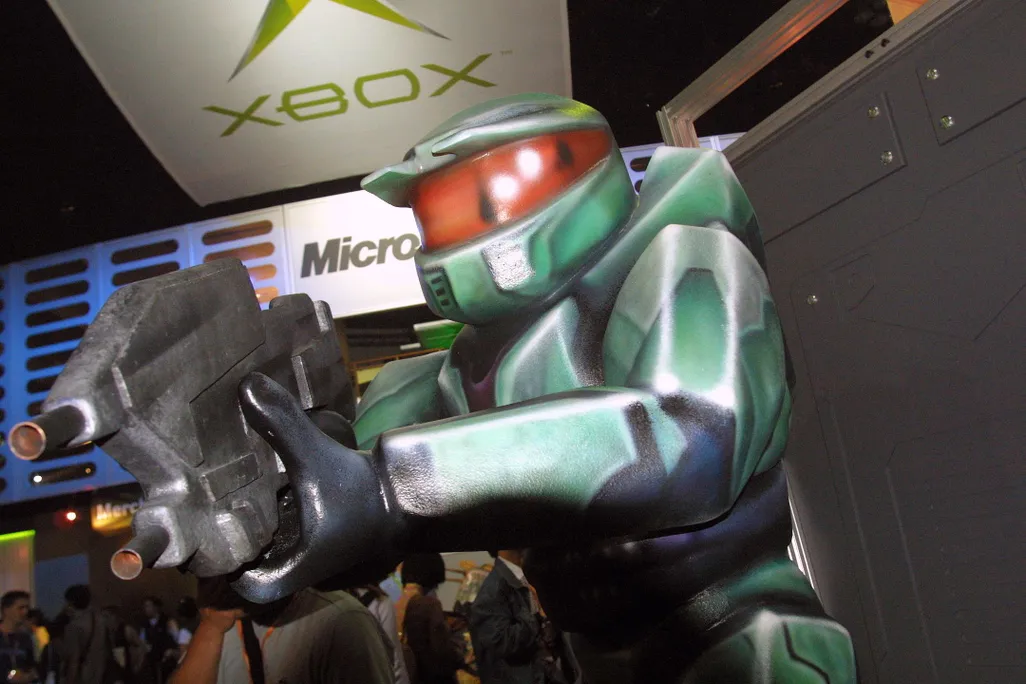 Halo Character