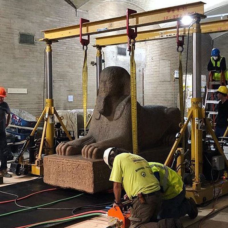 Sphinx Philadelphia