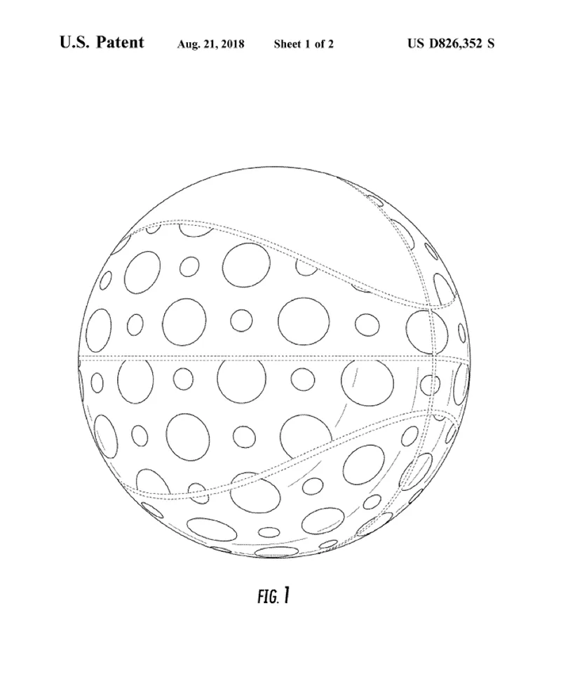 The Patents Behind Basketball