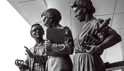 The Unsung Heroes Who Ended a Deadly Plague