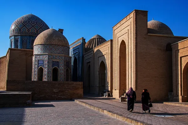 Characteristic walkway thumbnail