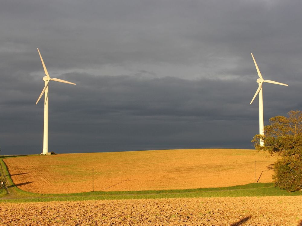 Wind Turbines