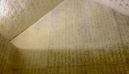 Did Ancient Egyptians Know Meteorites Came From Space?