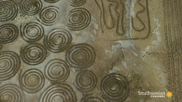 Preview thumbnail for What Created These Strange Geoglyphs in South Africa?