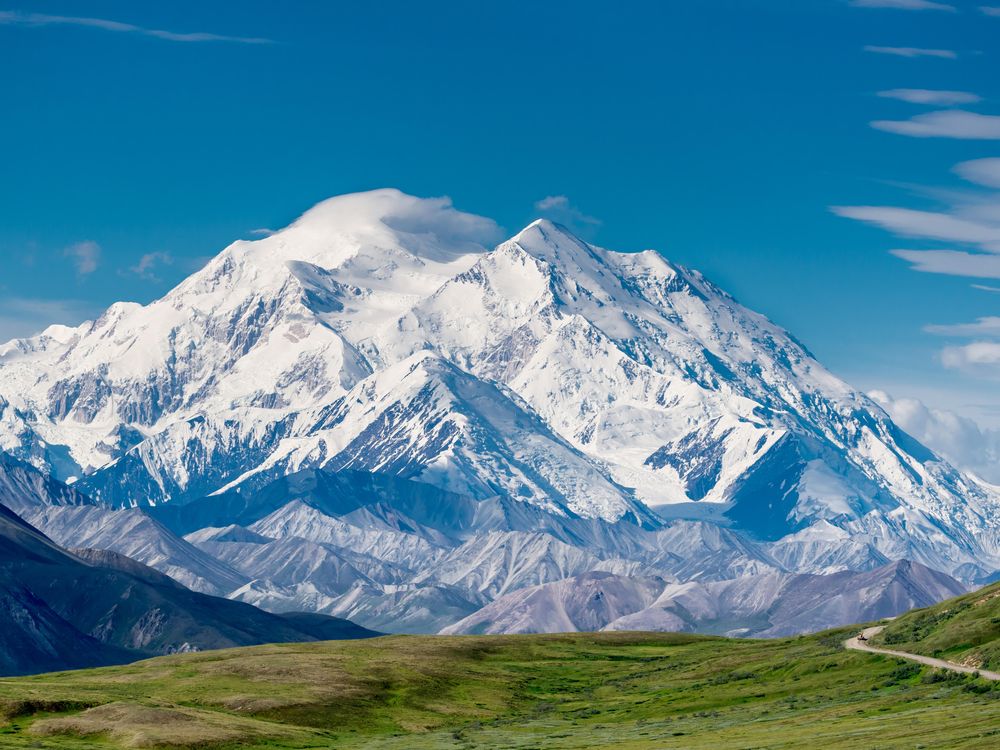 Mount McKinley