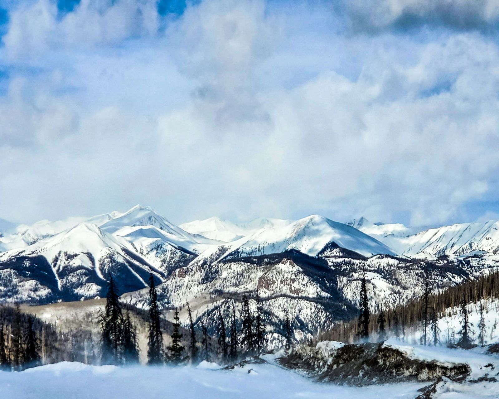 See the Splendor of the Majestic Rocky Mountains