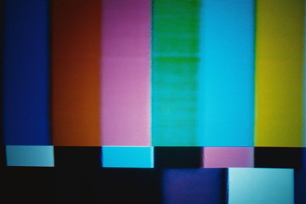 Test Pattern