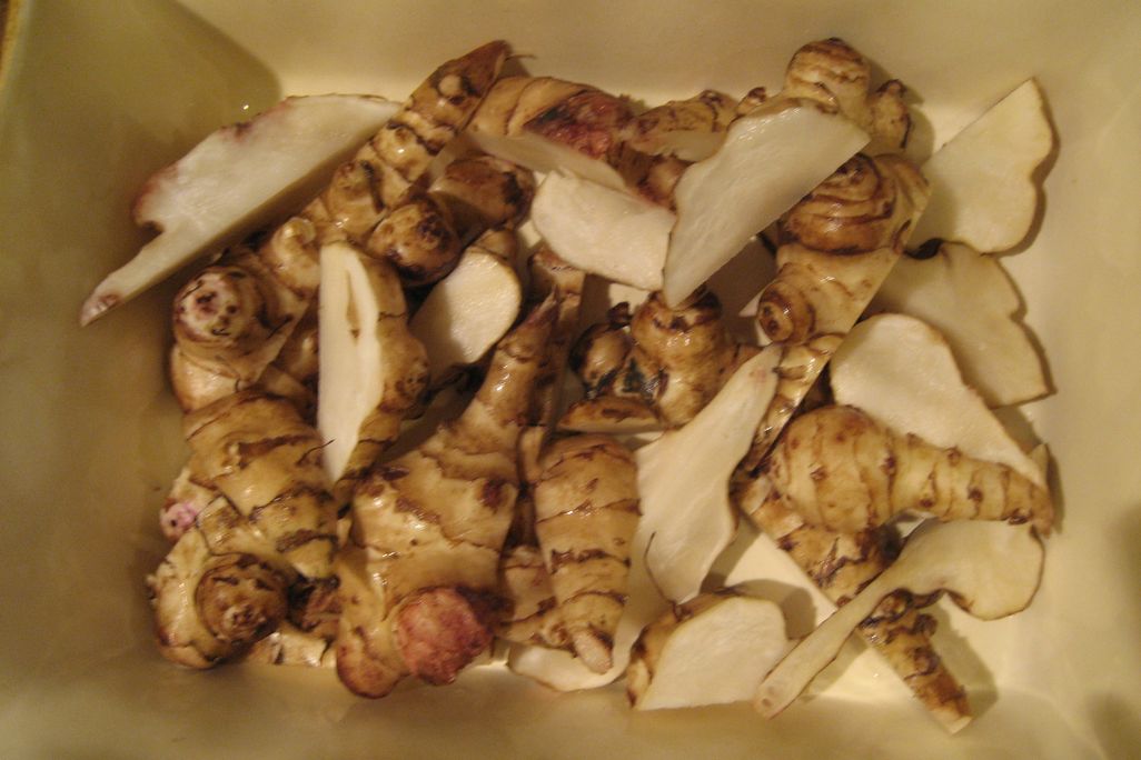 Sunchokes