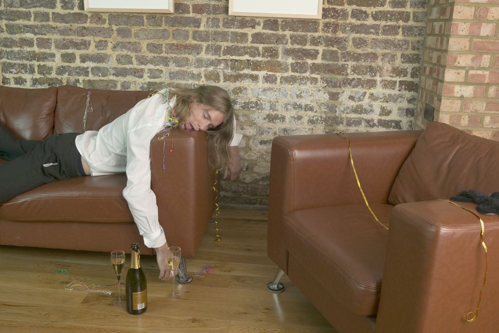 hangover