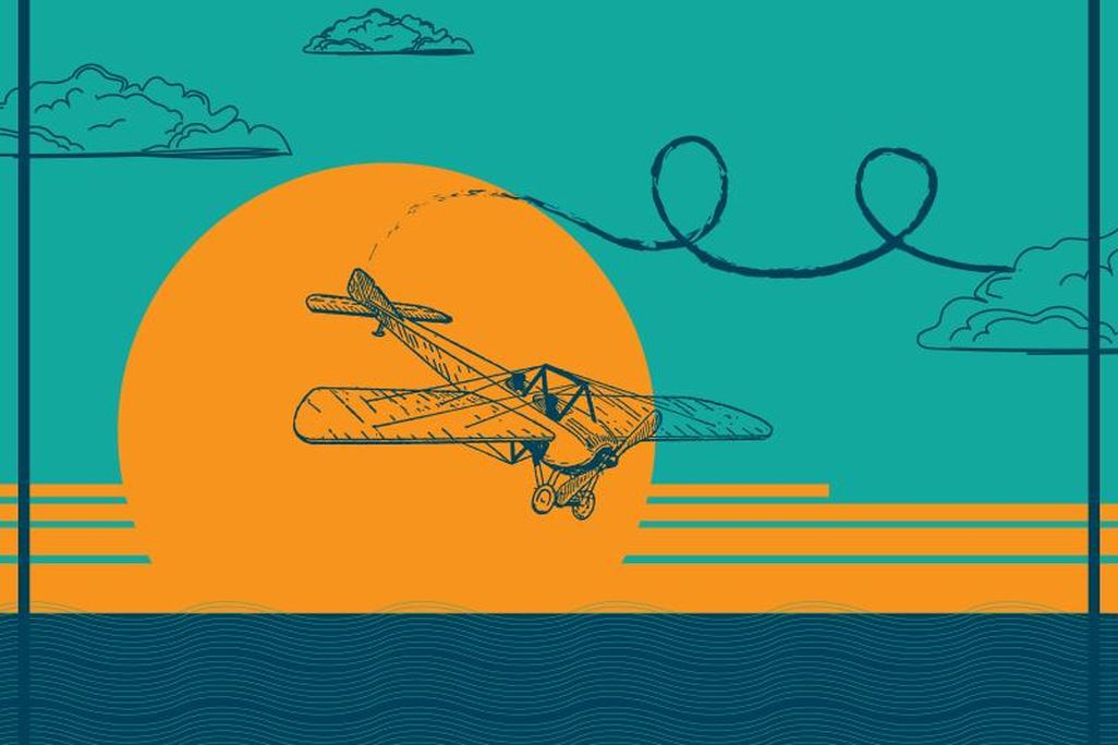 Airplane cures