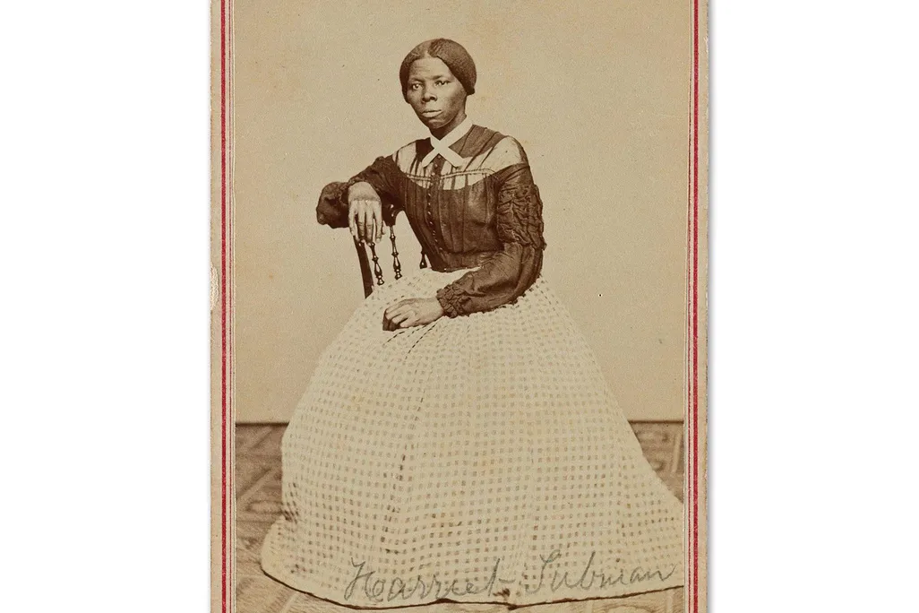 Young Tubman