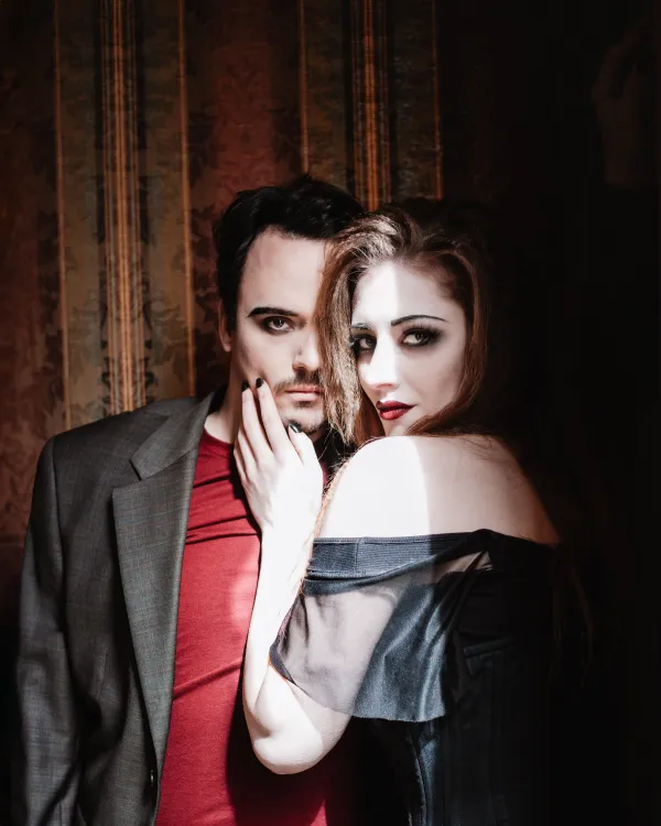 Dark Romance thumbnail