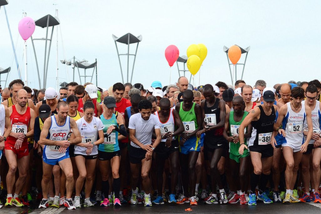 half marathon