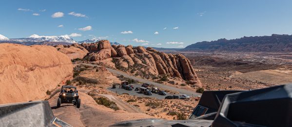 Rock-crawling near Moab thumbnail