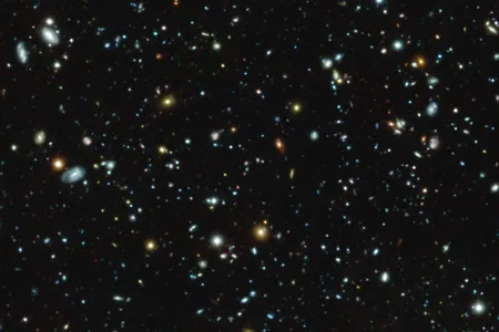 The Hubble Ultra Deep Field