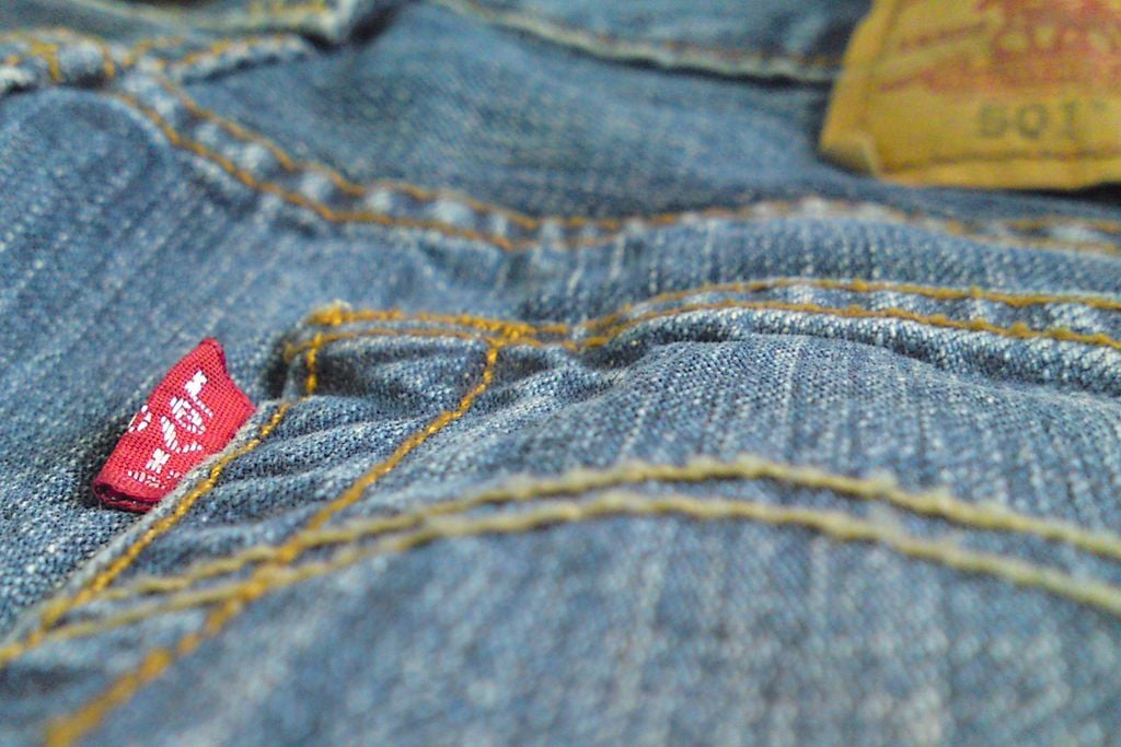 Levi's jeans