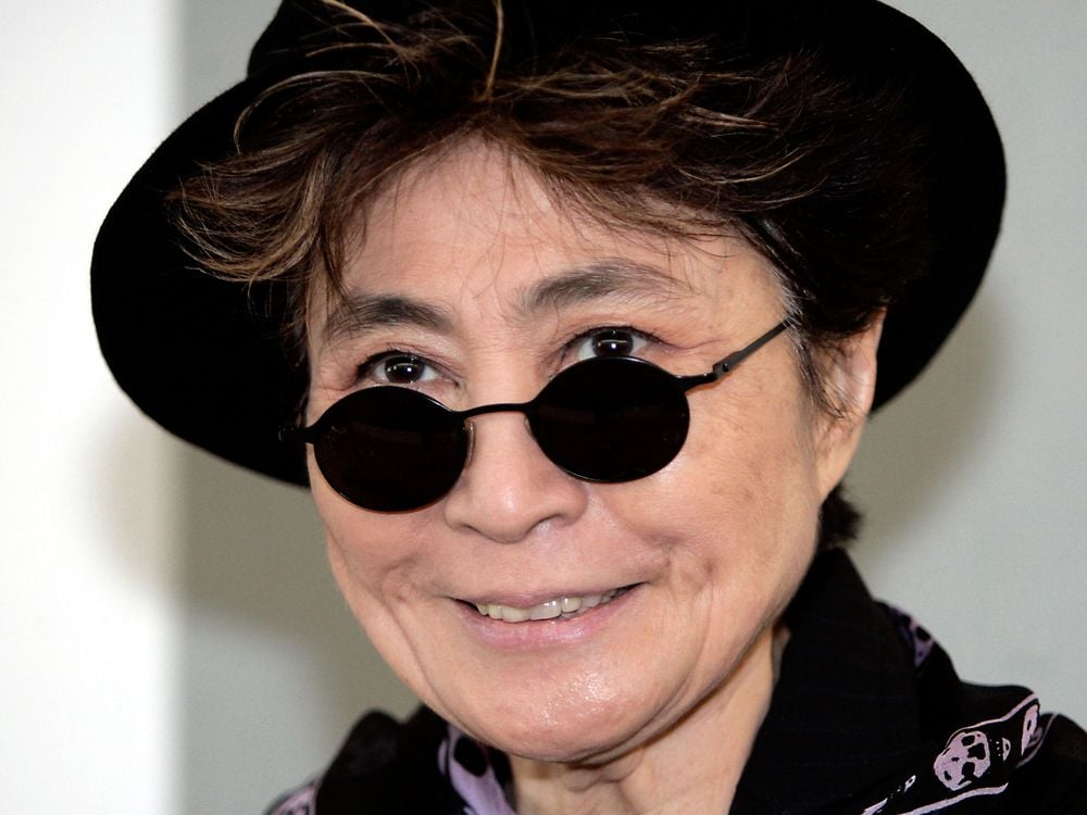 Yoko Ono