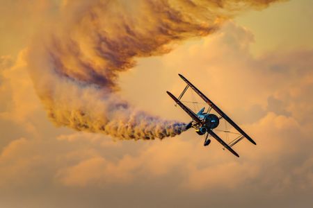 The "Readers' Choice Category Winner" for the 3rd Annual Air & Space Photo Contest.