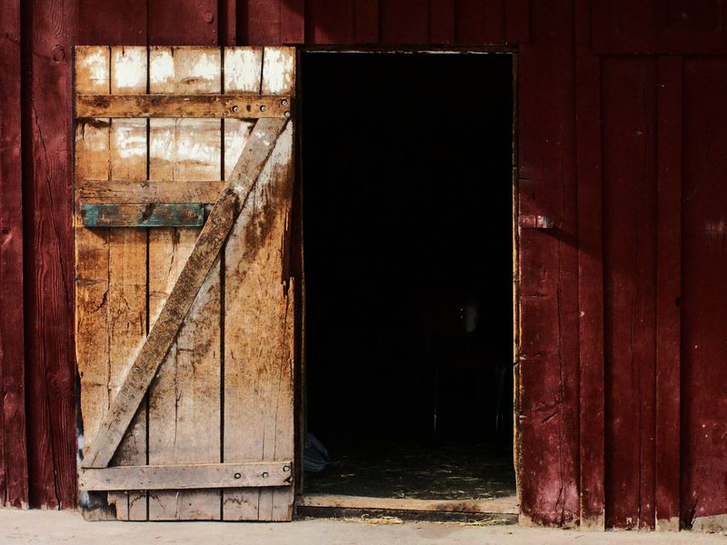 Barn Door Smithsonian Photo Contest Smithsonian Magazine