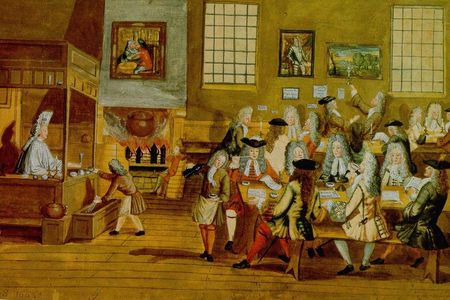 Charles II attempted to ban public coffeehouses, which he viewed as hotbeds of "fake news" and seditious murmurings