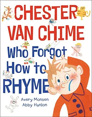 Preview thumbnail for 'Chester van Chime Who Forgot How to Rhyme