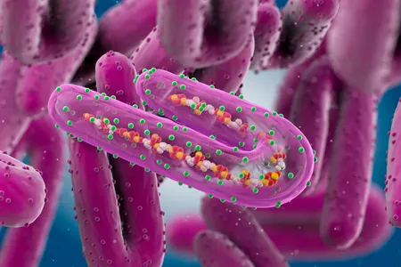 Marburg virus is one of the pathogens the WHO recently identified as most dangerous.