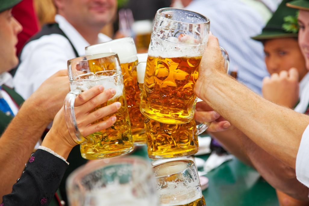 Lager beeer