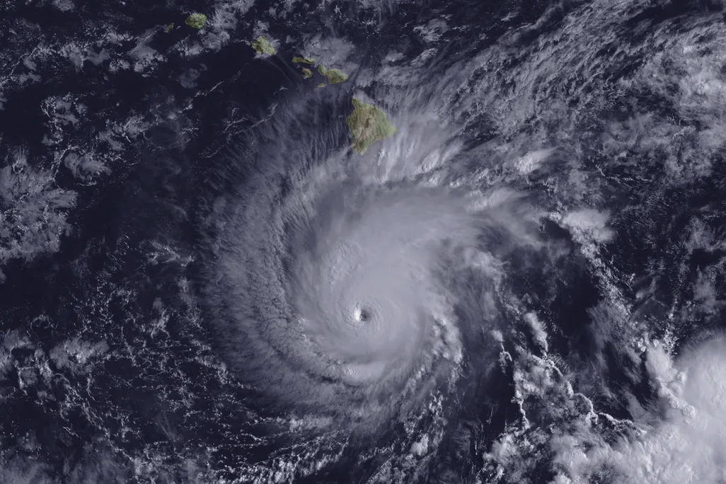 Hurricane Lane