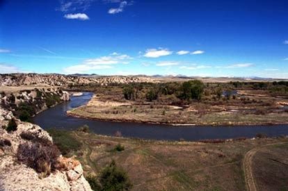 Three Forks, Montana