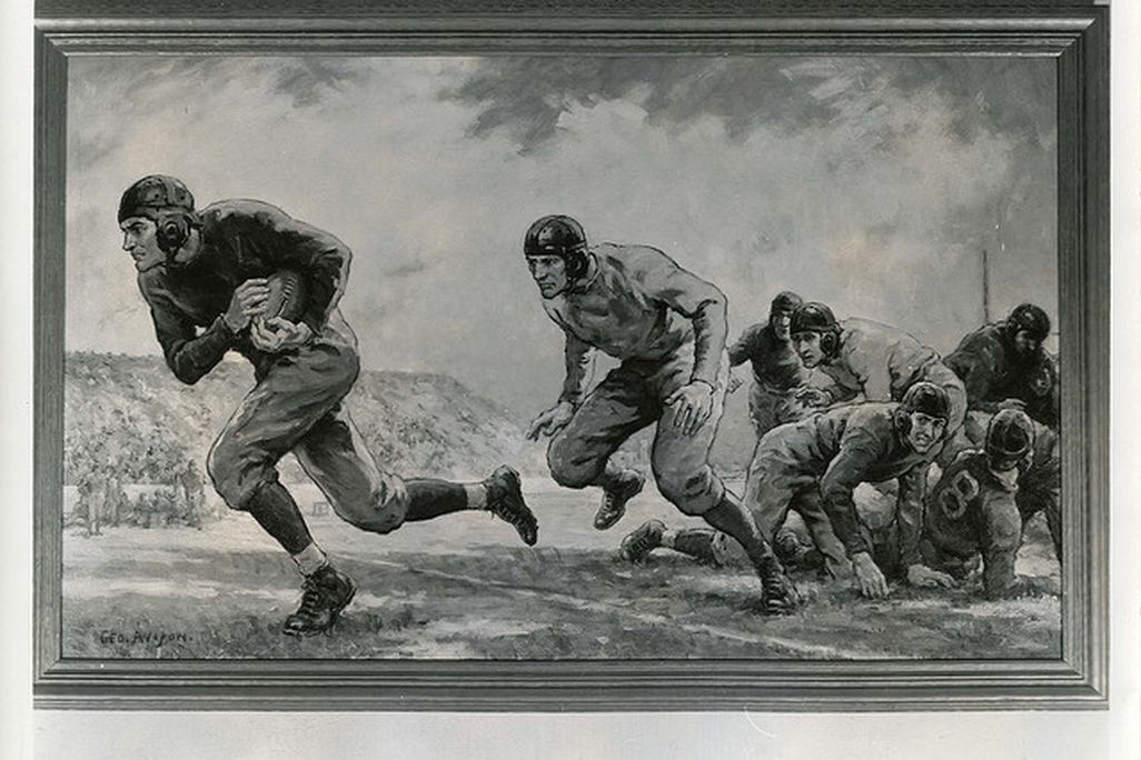 football