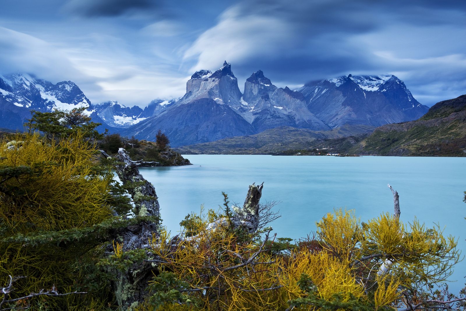 How Patagonia's Torres del Paine became the eco-holiday capital of