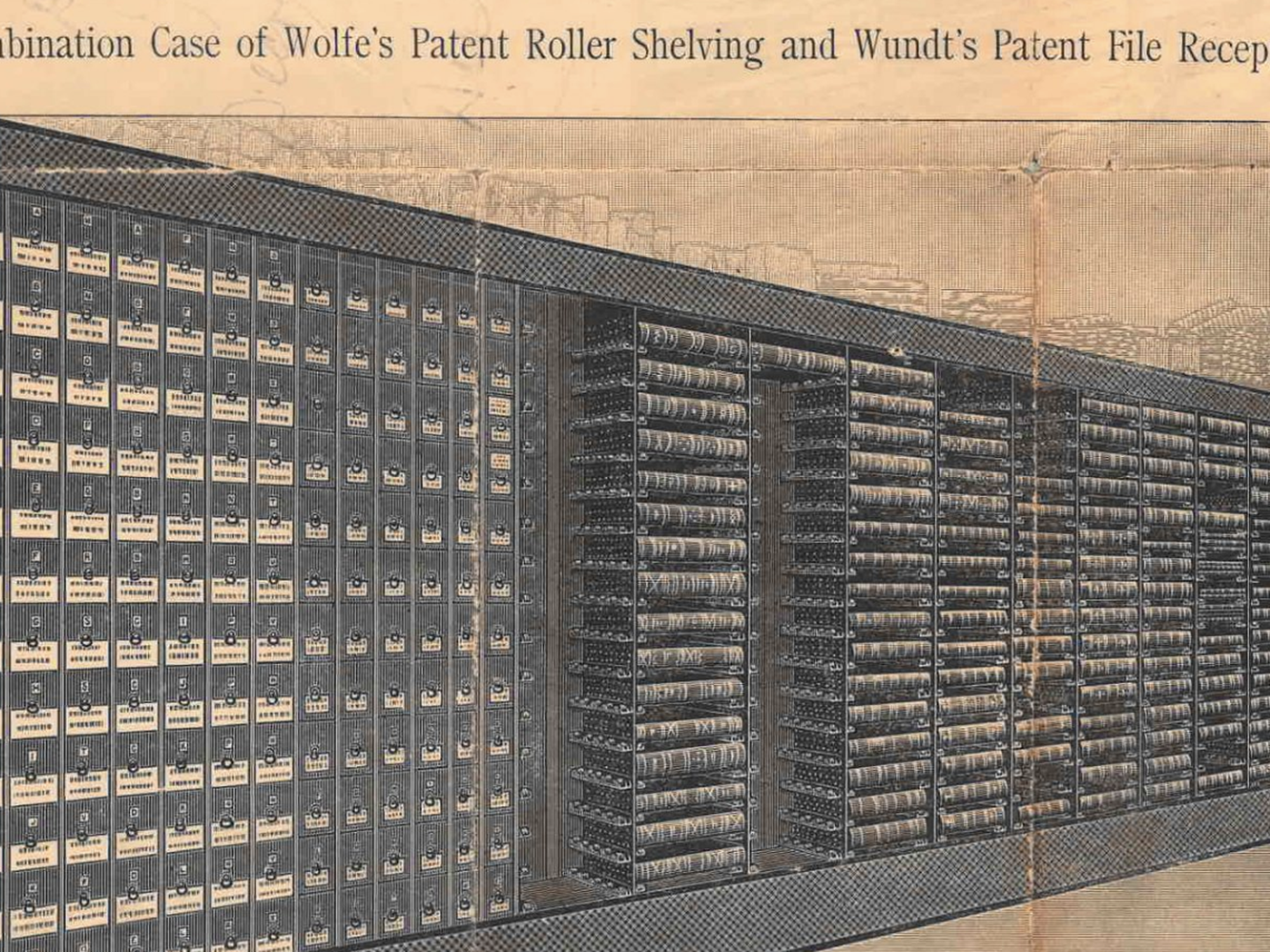 Find Organization Inspiration in Old-Fashioned Filing Systems ...