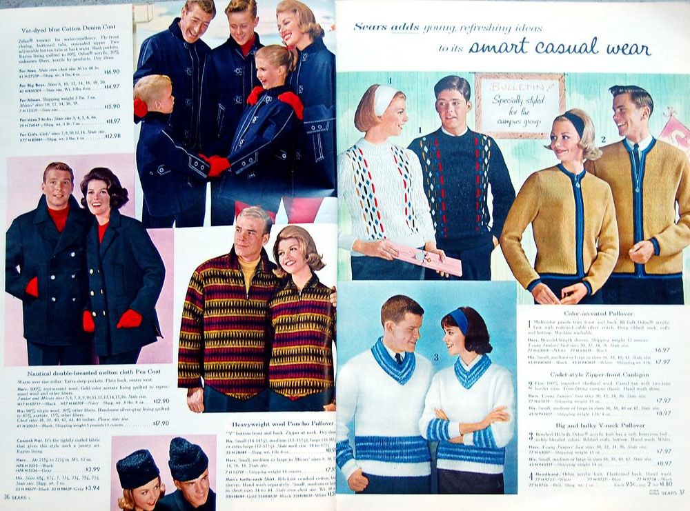 Sears Catalog