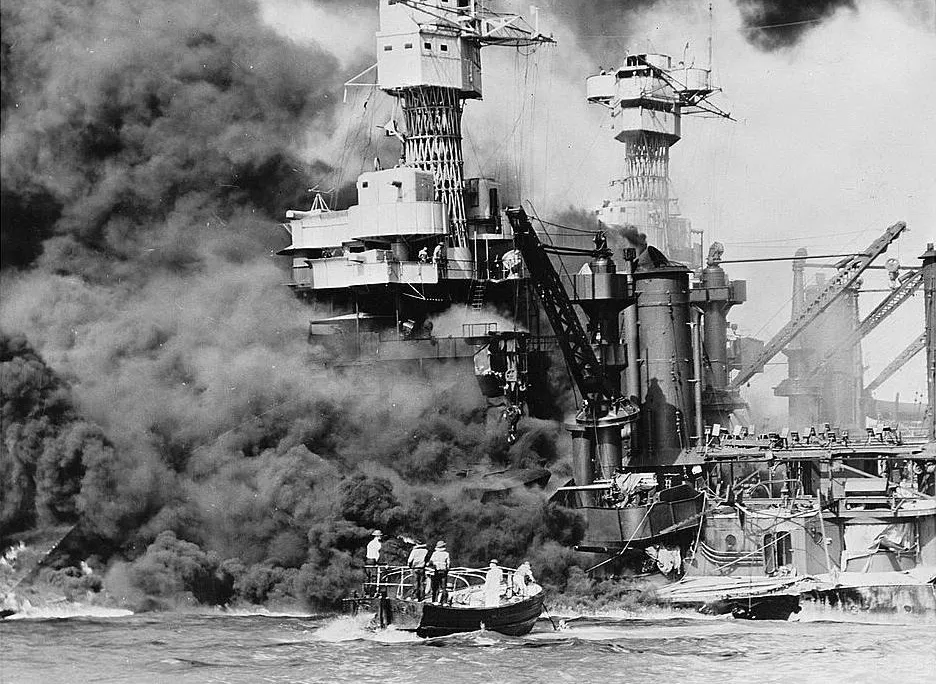 Pearl Harbor, Hawaii