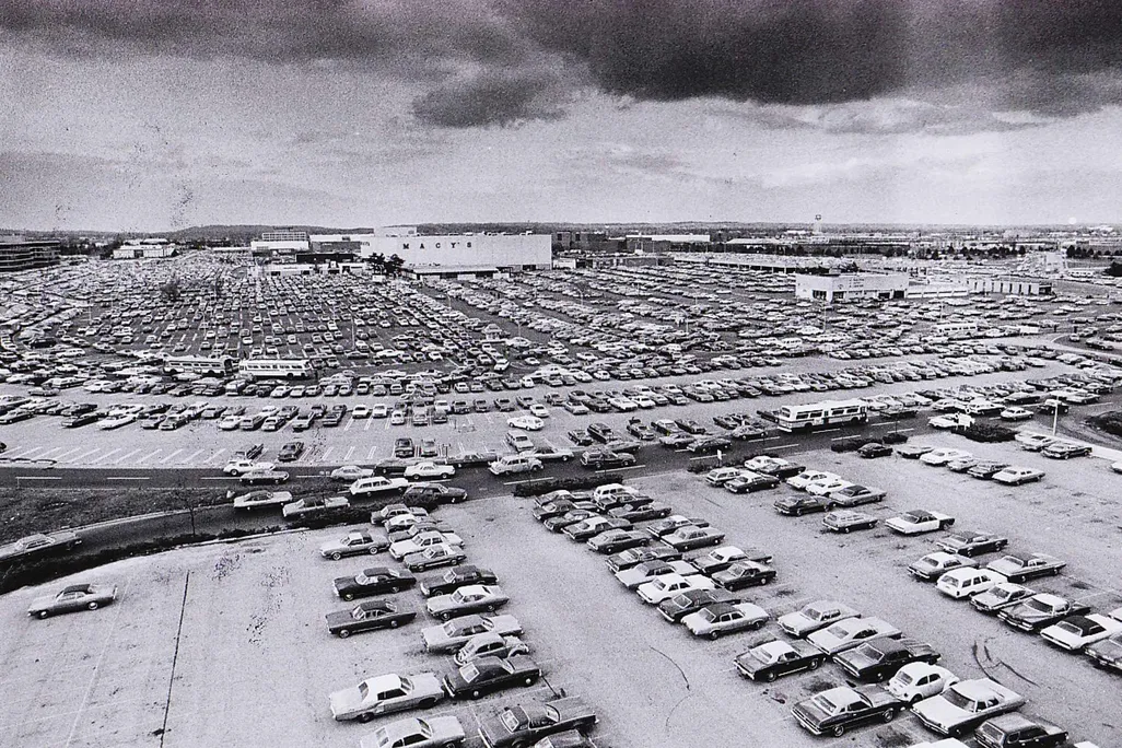 Parking lot