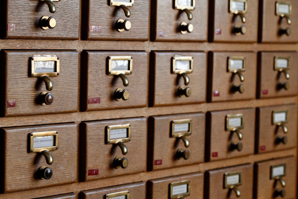 Card Catalog