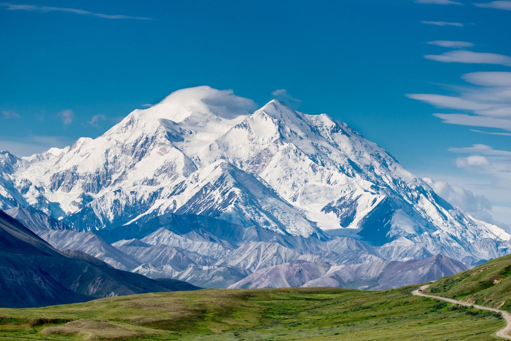 Mount McKinley