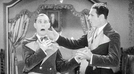 Val & Ernie Stanton in Cut Yourself a Piece of Cake