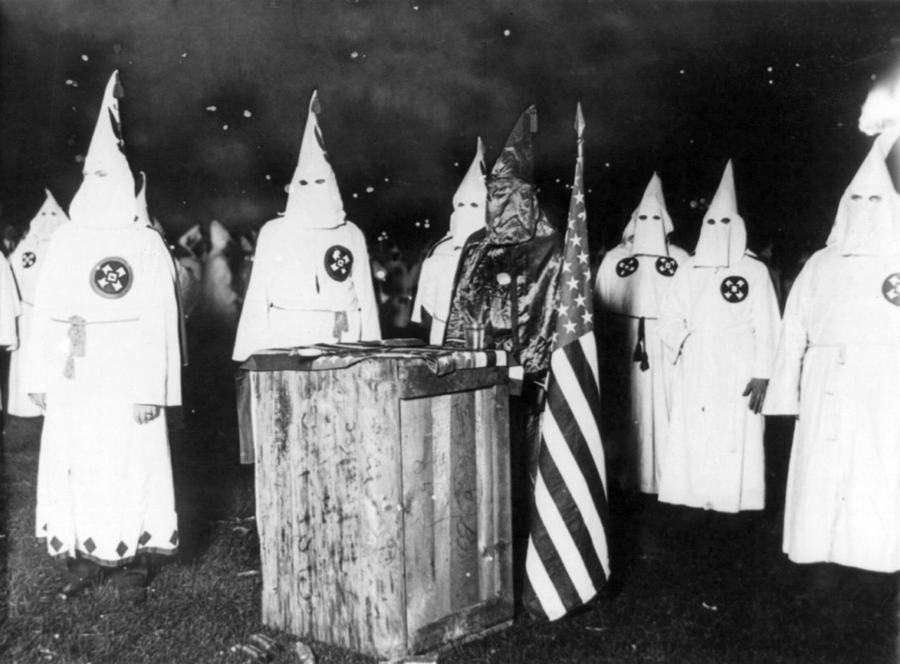 roof Addiction Mittens The Ku Klux Klan Didn't Always Wear Hoods | Smart News| Smithsonian Magazine