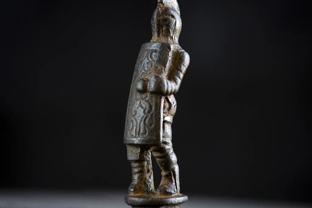 gladiator figurine