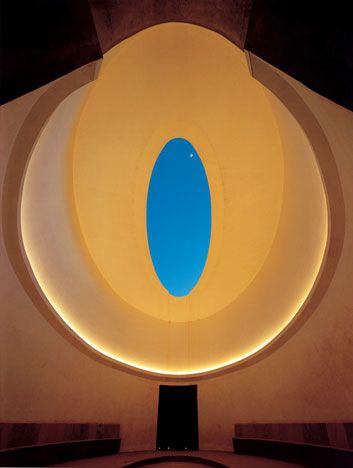 James Turrell's Light Fantastic