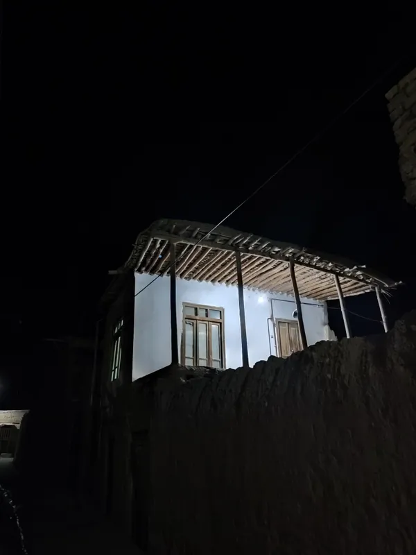 Light in the darkness thumbnail