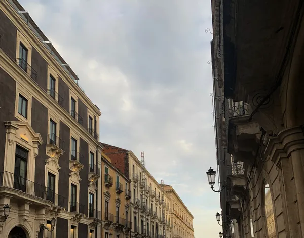 Morning Light on the Old Street thumbnail