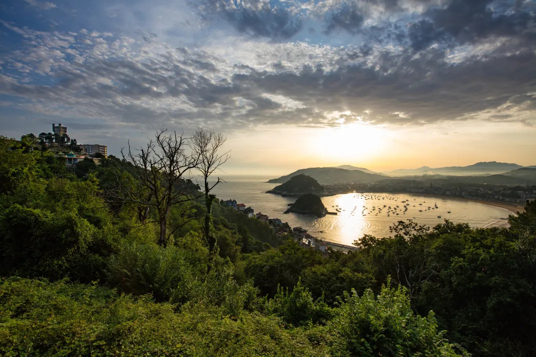 Experience Basque Country Mystique