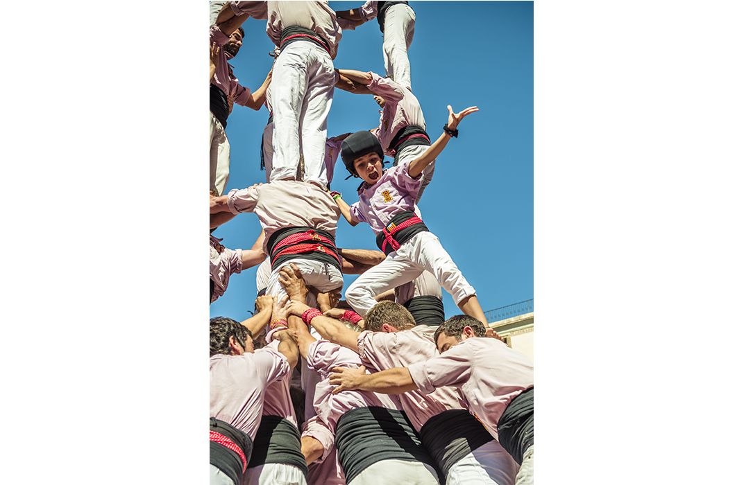 castellers